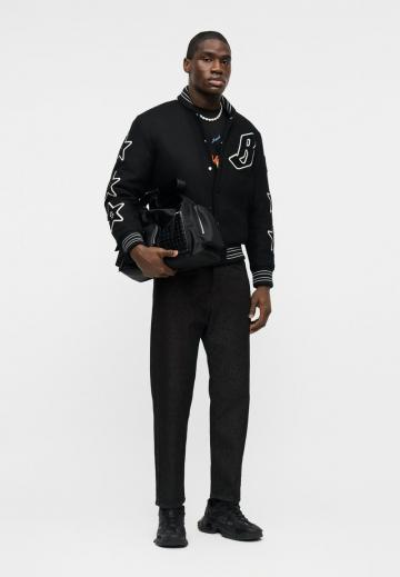 Куртка бомбер