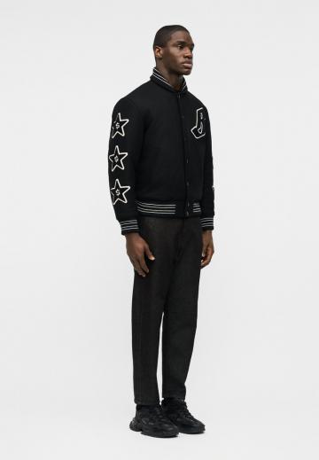 Куртка бомбер