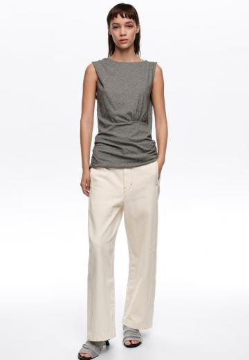 Свободные джинсы