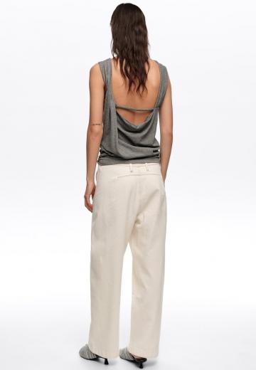 Свободные джинсы