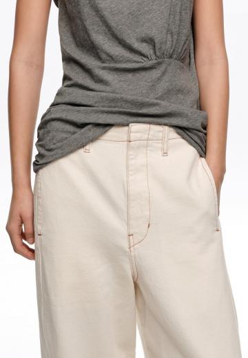 Свободные джинсы