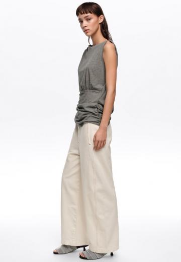 Свободные джинсы