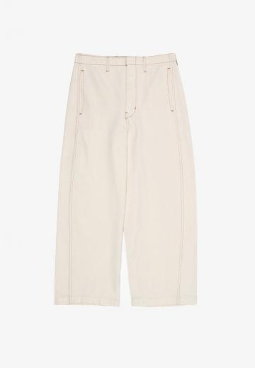 Свободные джинсы