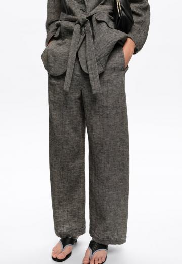 Широкие брюки