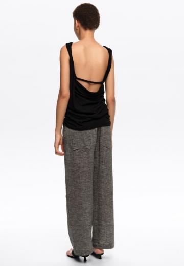 Широкие брюки