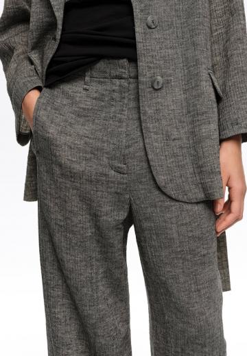 Широкие брюки