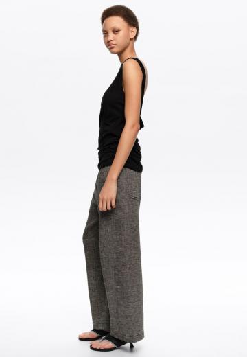 Широкие брюки