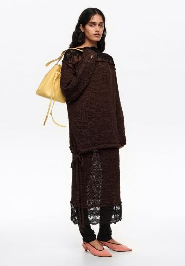 Юбка-карандаш