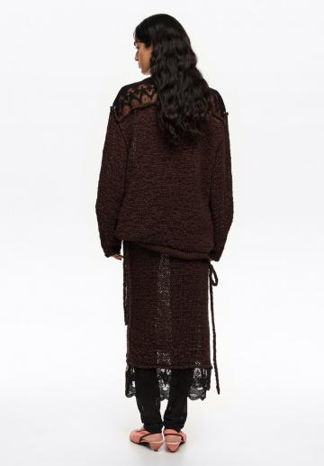 Юбка-карандаш