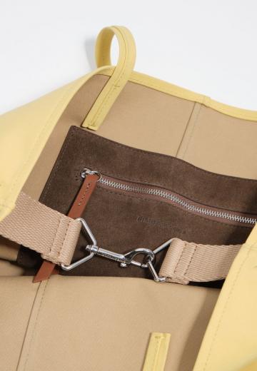 Кожаная сумка