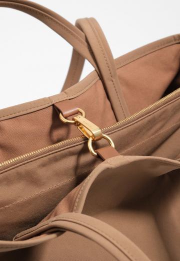 Кожаная сумка