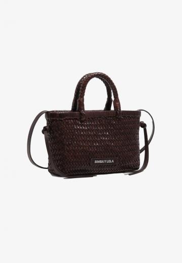 Кожаная сумка