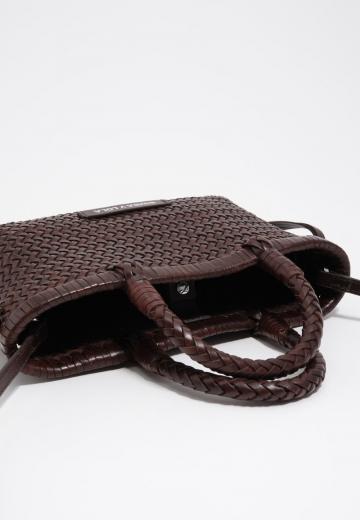 Кожаная сумка