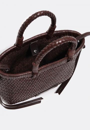 Кожаная сумка