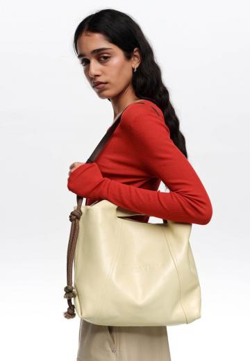 Кожаная сумка