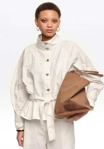 Кожаная сумка