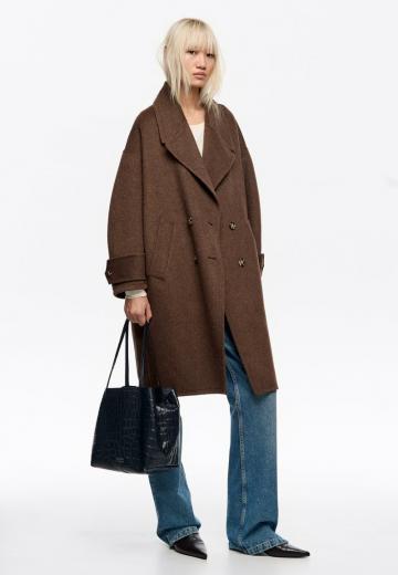 Кожаная сумка