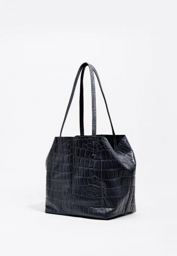 Кожаная сумка