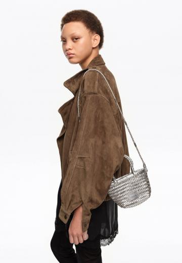 Кожаная сумка