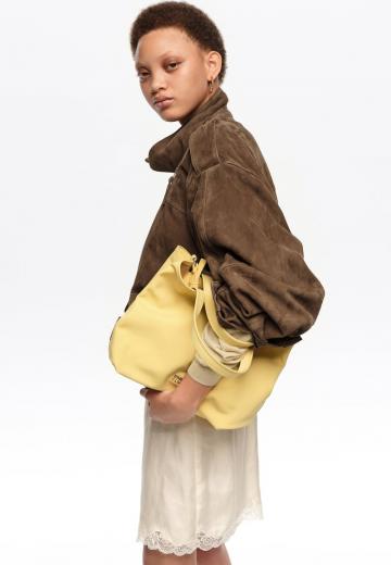 Кожаная сумка