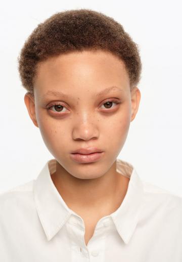 Длинная блузка