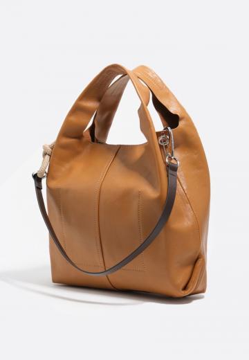 Кожаная сумка