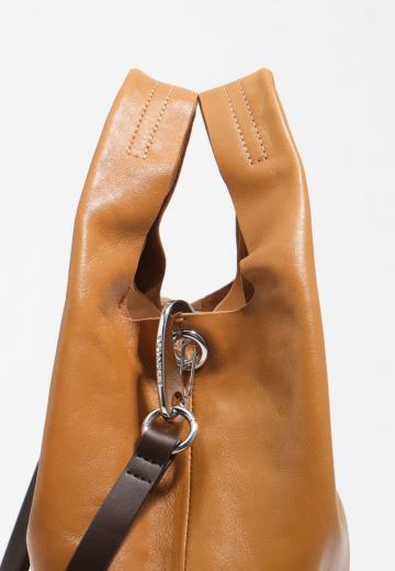 Кожаная сумка