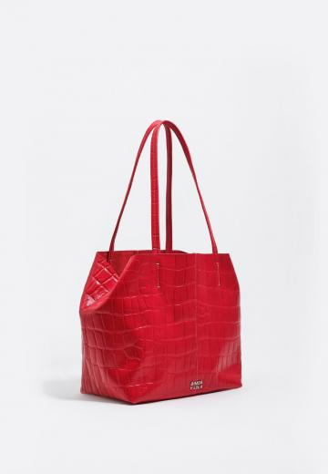 Кожаная сумка