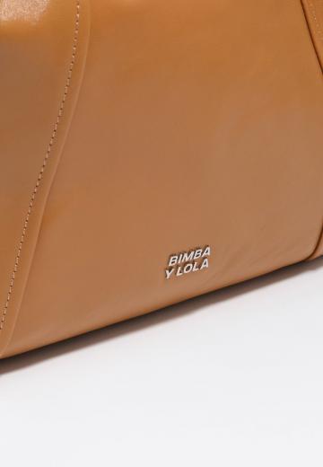 Кожаная сумка