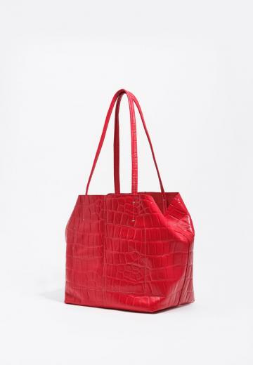 Кожаная сумка