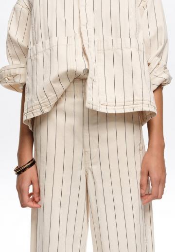 Свободные джинсы