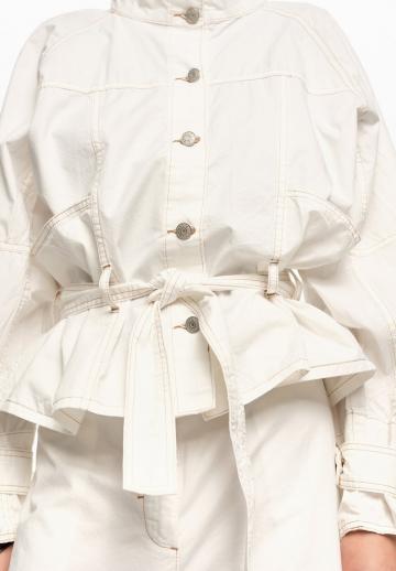 Джинсовая куртка