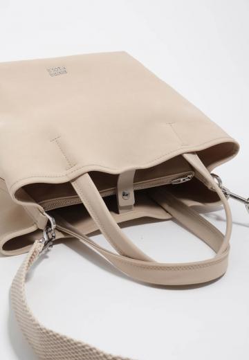 Кожаная сумка