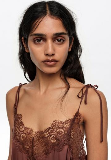 Платье макси