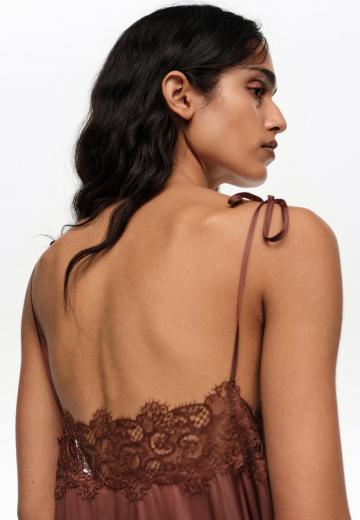 Платье макси