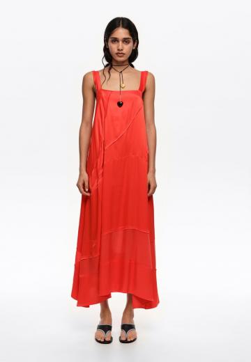 Платье макси