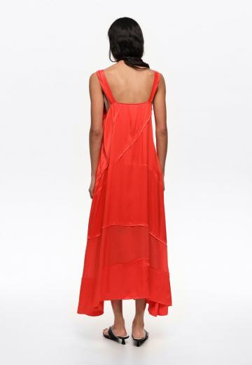 Платье макси