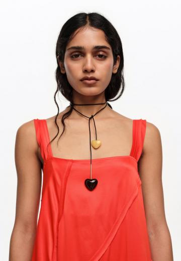 Платье макси