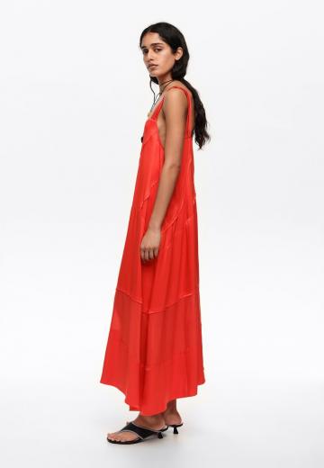 Платье макси