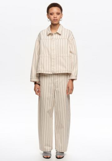 Джинсовая куртка