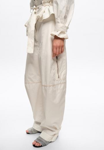 Широкие брюки