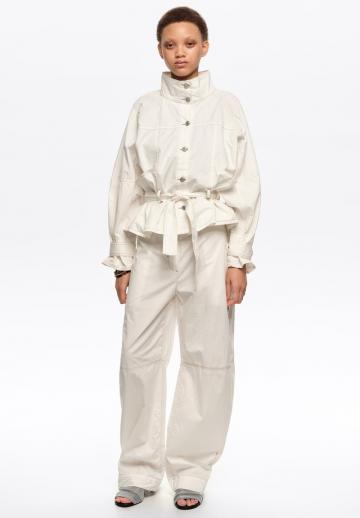 Широкие брюки