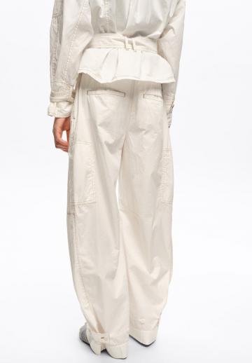 Широкие брюки