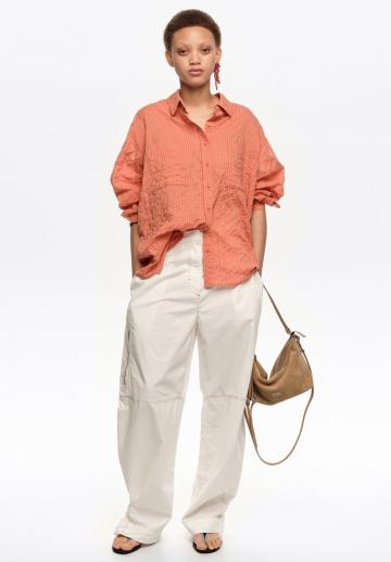 Блузка-рубашка