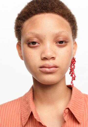 Блузка-рубашка