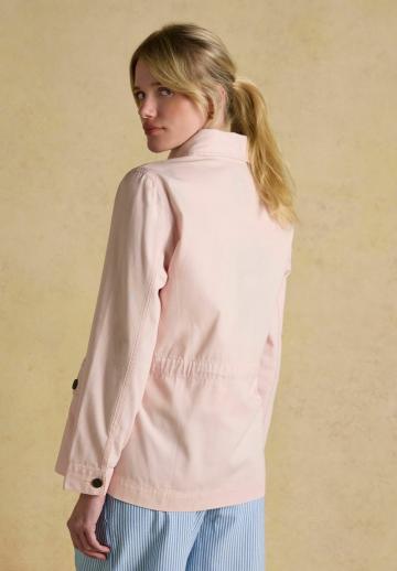 Куртка с накладнымит карманами