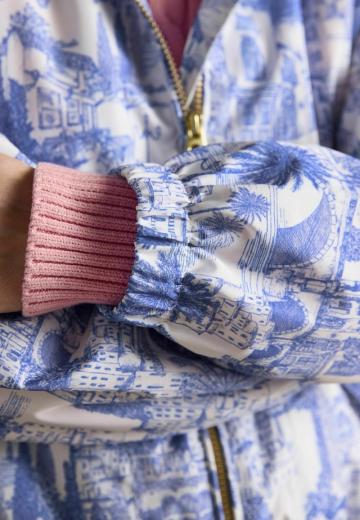 Куртка дождевик