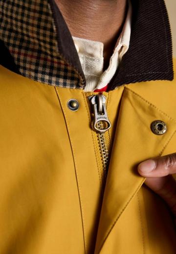 Куртка-дождевик