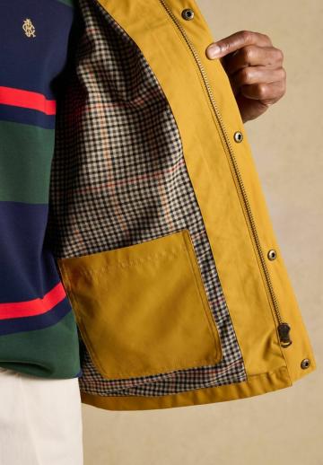 Куртка-дождевик