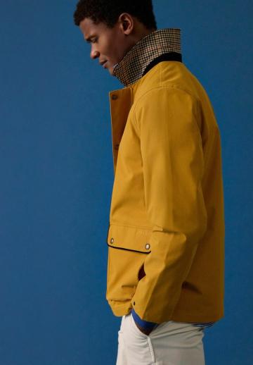 Куртка-дождевик